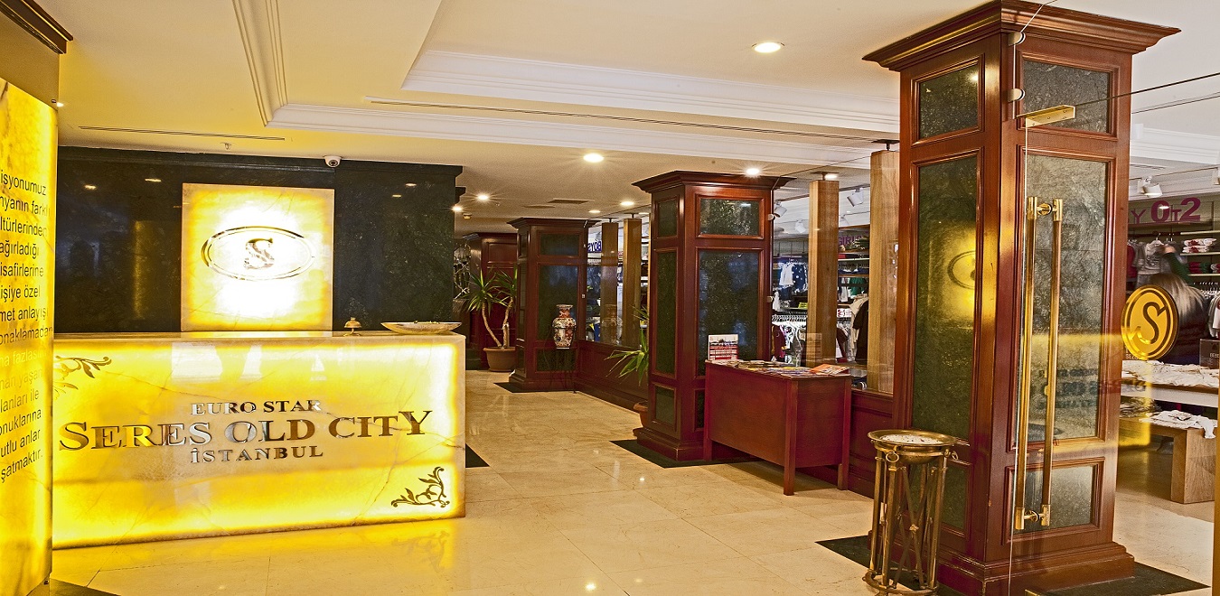 About Us | Seres Hotel